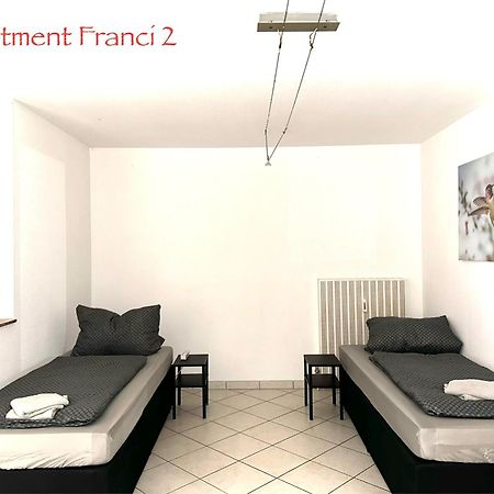 Apartment Franci Wiebelskirchen Luaran gambar