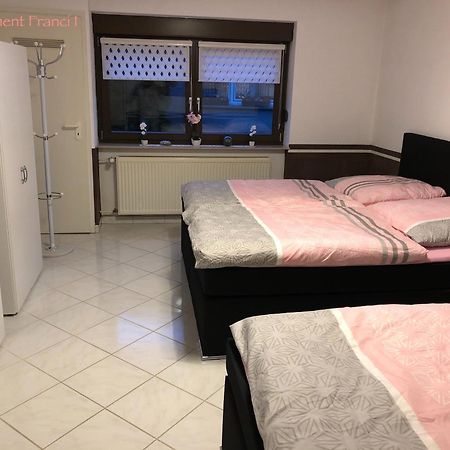 Apartment Franci Wiebelskirchen Luaran gambar