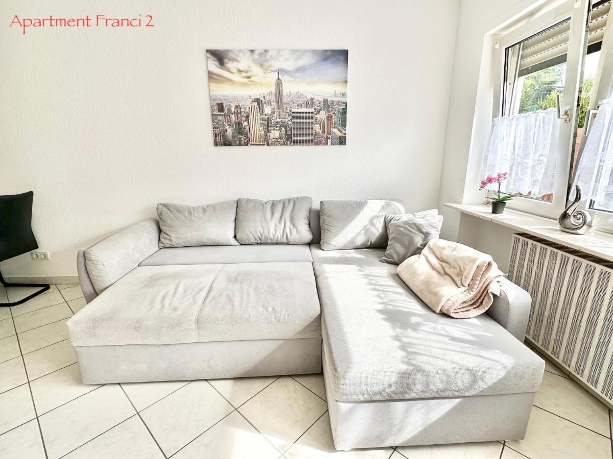 Apartment Franci Wiebelskirchen Luaran gambar
