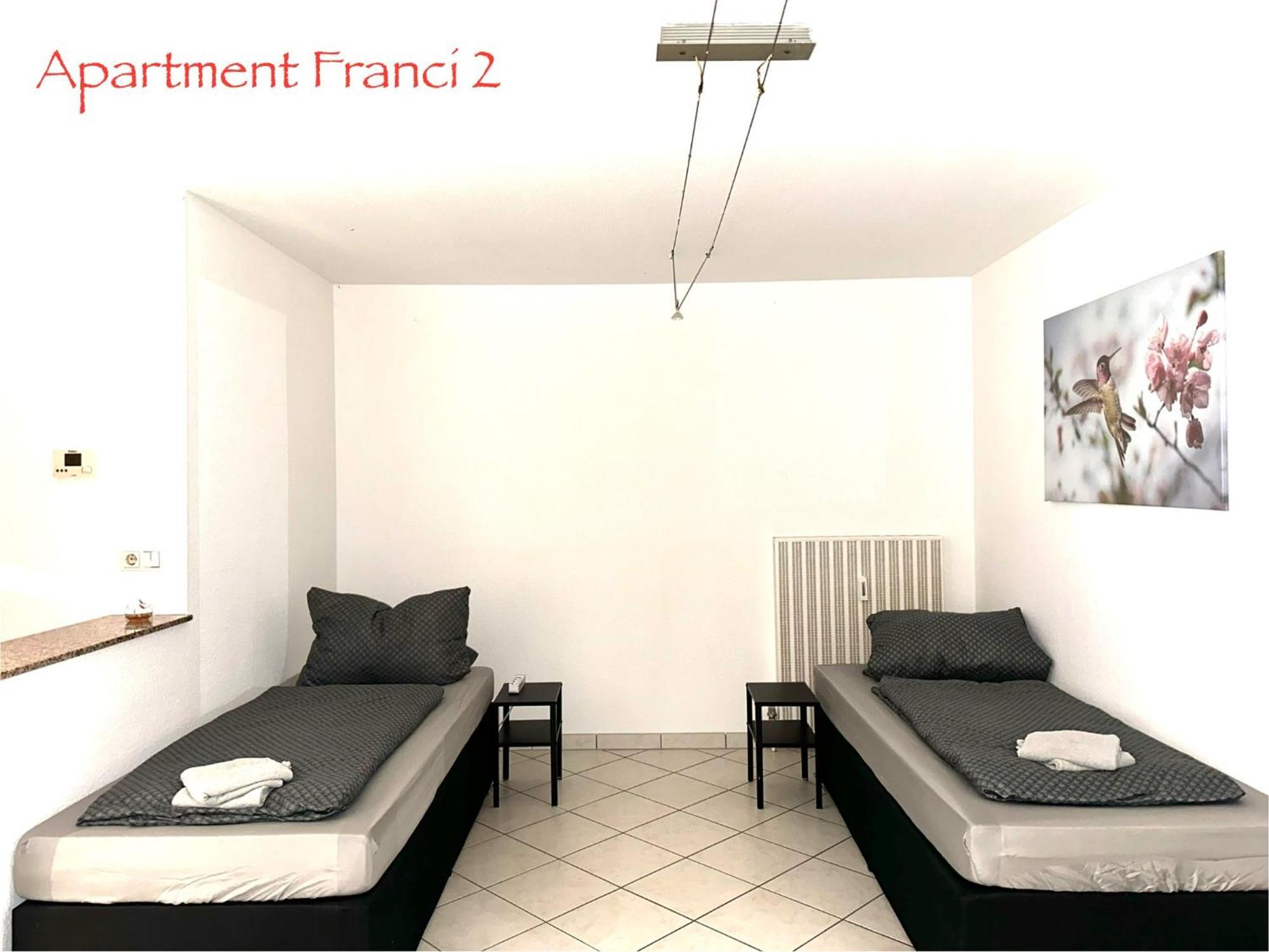 Apartment Franci Wiebelskirchen Luaran gambar