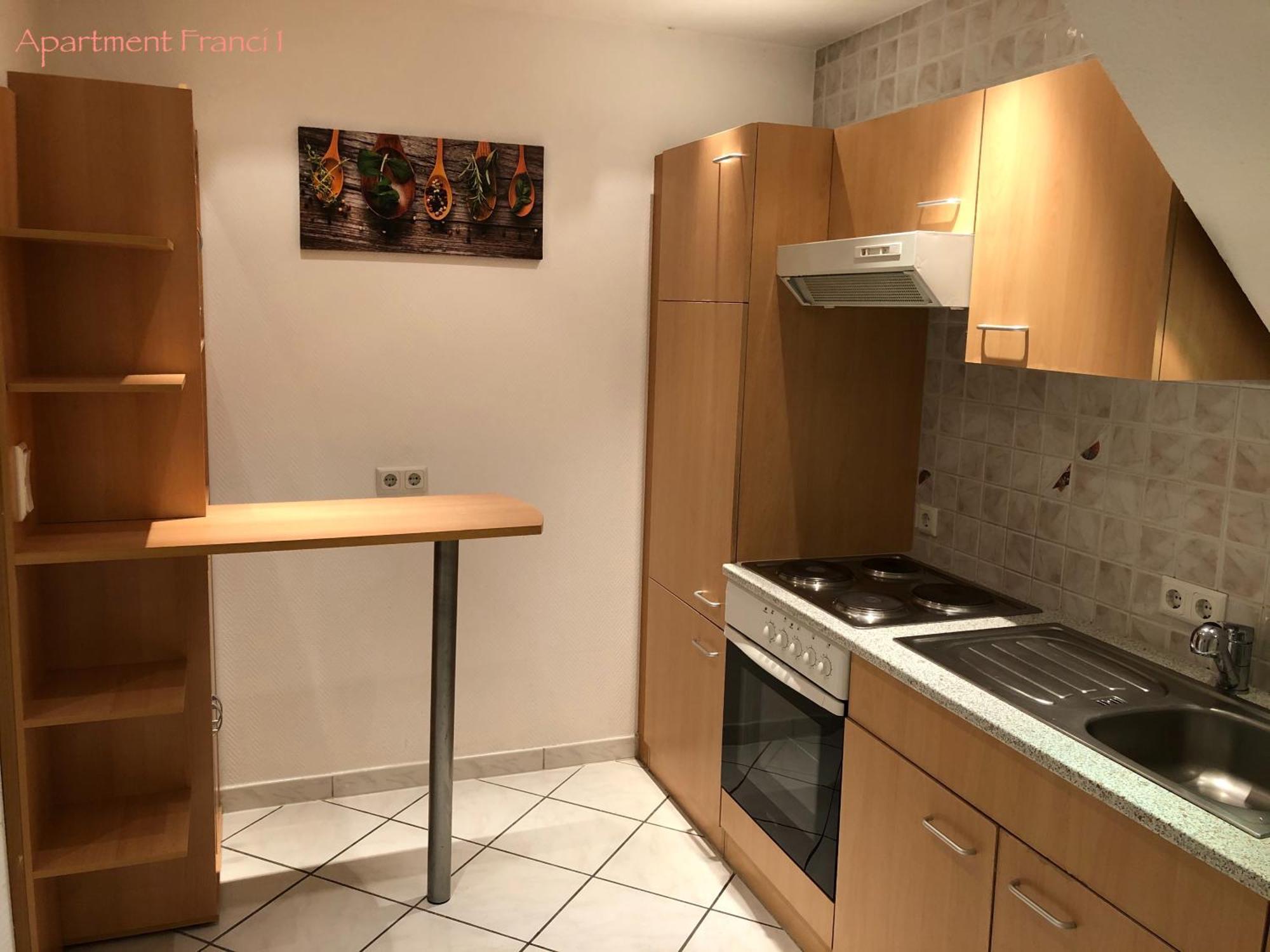 Apartment Franci Wiebelskirchen Luaran gambar