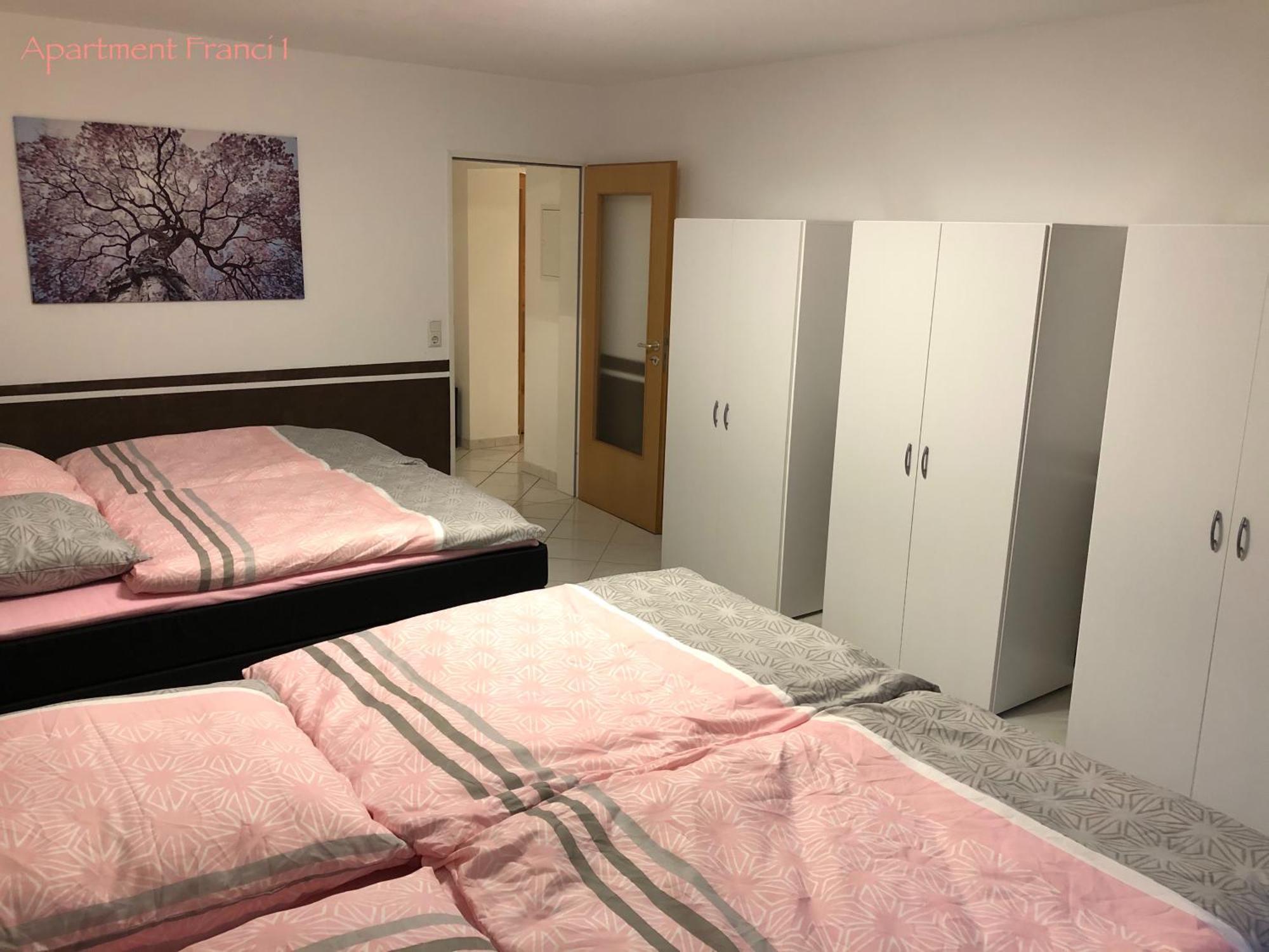 Apartment Franci Wiebelskirchen Luaran gambar