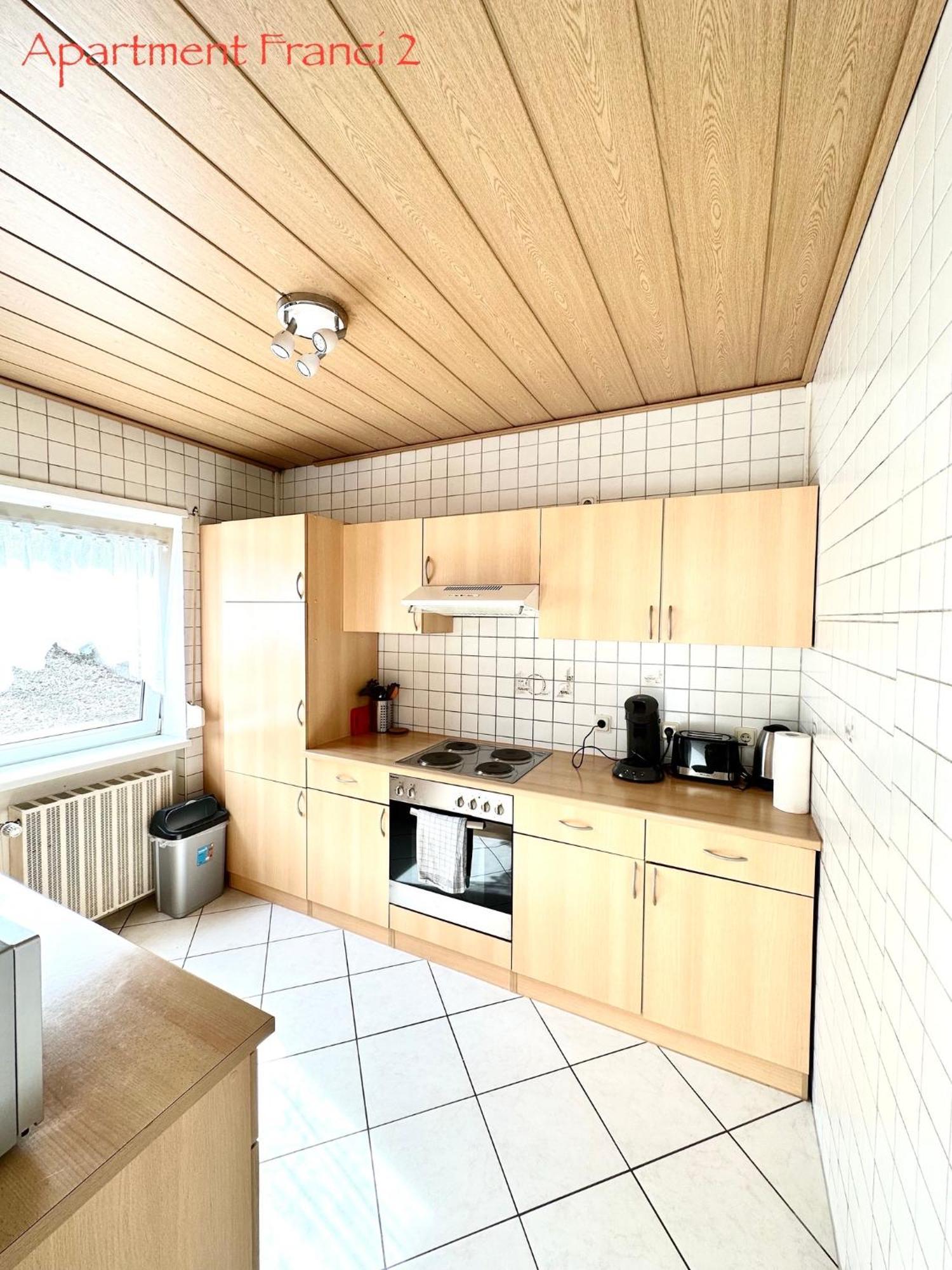 Apartment Franci Wiebelskirchen Luaran gambar