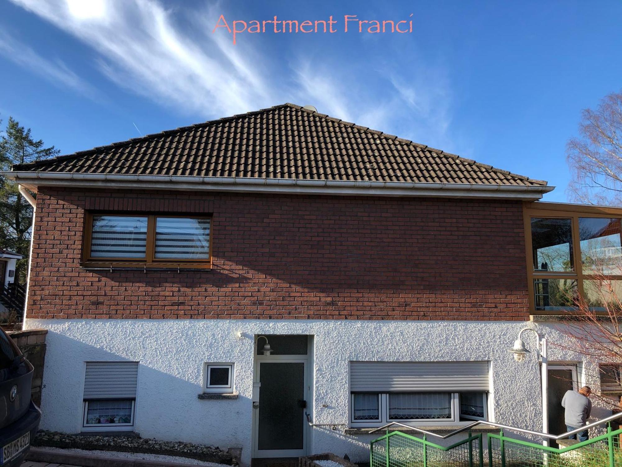 Apartment Franci Wiebelskirchen Luaran gambar